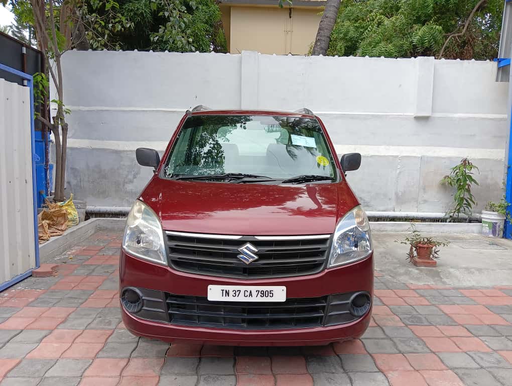 Maruti Suzuki Wagon R - Image 3